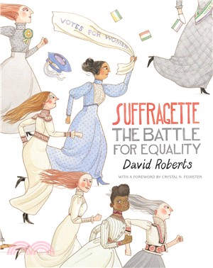 Suffragette: The Battle for Equality (美國版)(精裝本)