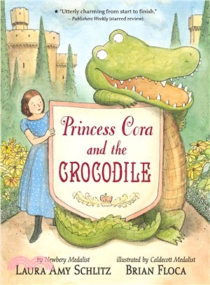 Princess Cora and the crocodile /