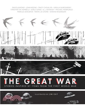The Great War ― Stories Inspired by Items from the First World War