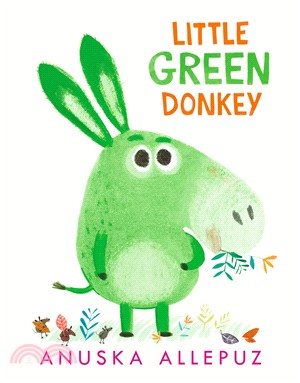 Little green donkey /