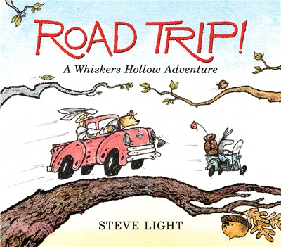 Road trip! :a Whiskers Hollow adventure /