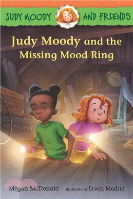Judy Moody and the missing mood ring /