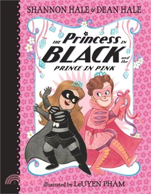 The Princess in Black and th...