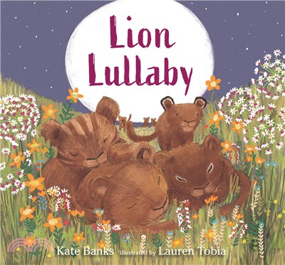 Lion lullaby /