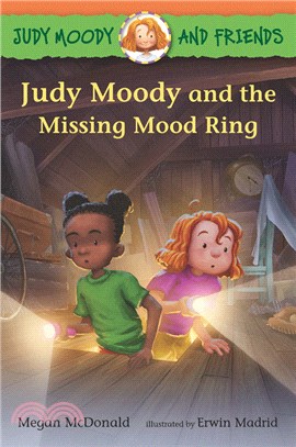 Judy Moody and the Missing Mood Ring (Judy Moody and Friends #13)