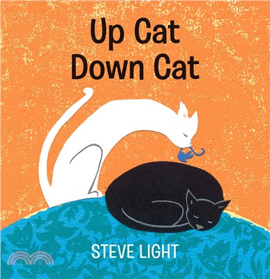 Up cat, down cat /