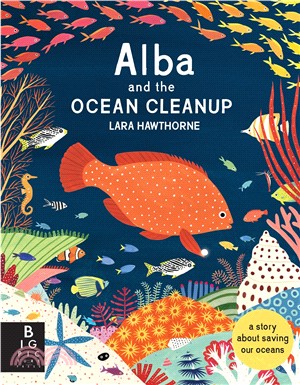 Alba and the ocean cleanup /