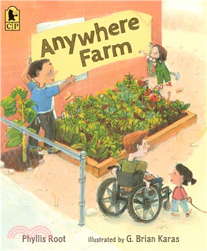 Anywhere Farm (平裝本)
