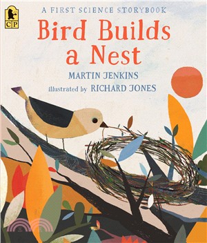 Bird Builds a Nest ― A First Science Storybook