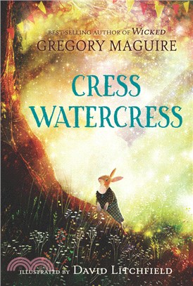 Cress Watercress (NYT Best Children's Books of 2022)