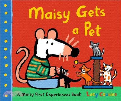 Maisy gets a pet /