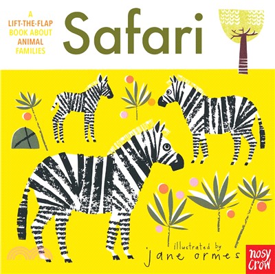 Animals Families: Safari