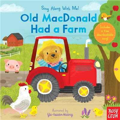 Old Macdonald Had a Farm ― Sing Along With Me!