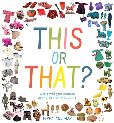 This or that? :what will you choose at the British Museum? /