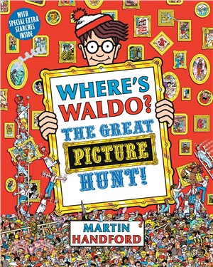 Where's Waldo? the Great Picture Hunt!