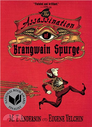 The Assassination of Brangwain Spurge (平裝本)