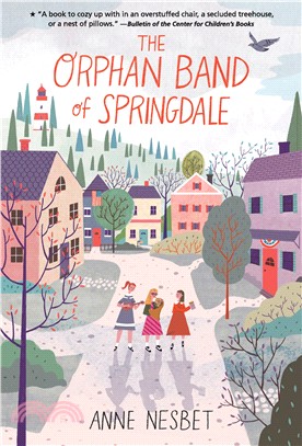 The Orphan Band of Springdale (平裝本)