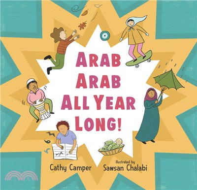 Arab Arab all year long! /