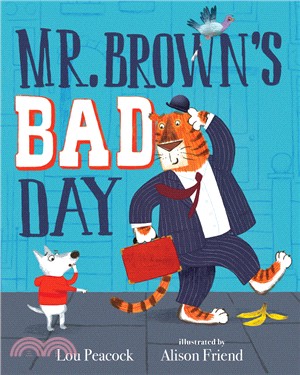 Mr. Brown's Bad Day