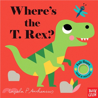 Where's the T. Rex? /