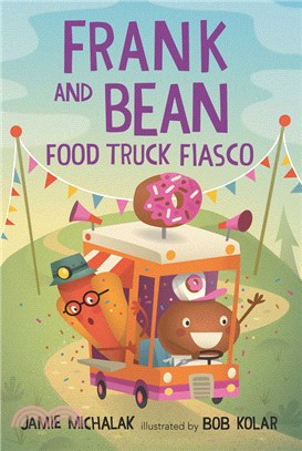 Frank and Bean.Food truck fi...