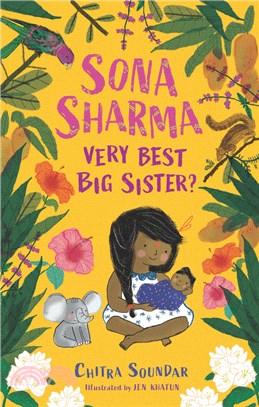 Sona Sharma, very best big sister? /