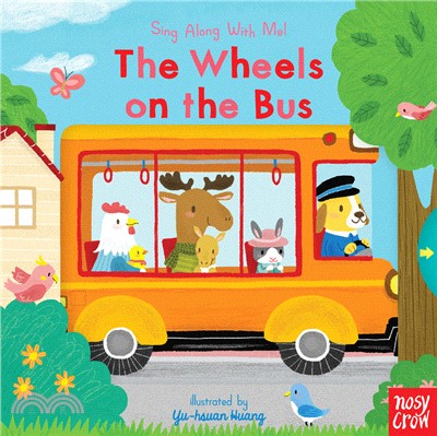 The Wheels on the Bus: Sing Along With Me! (美國版)