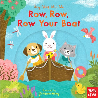 Row, Row, Row Your Boat: Sing Along With Me!