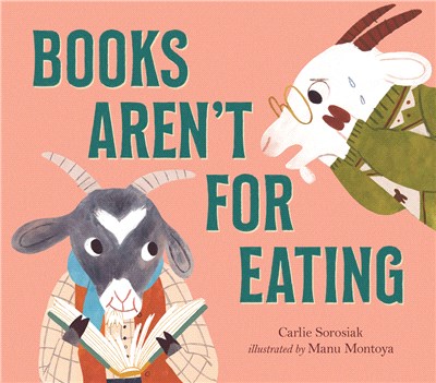 Books Aren't for Eating