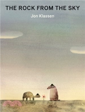 The Rock from the Sky (精裝本)(美國版)(Time Best Children's Books of 2021)