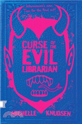 Curse of the Evil Librarian
