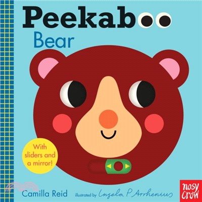 Peekaboo: Bear (美國版)