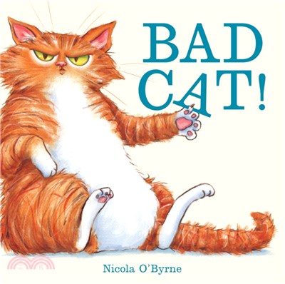 Bad cat! /