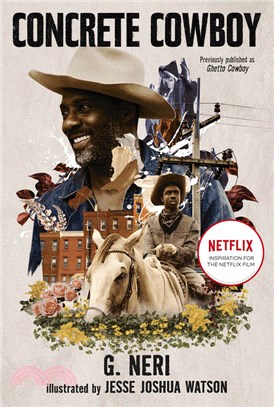 Ghetto Cowboy (Movie Tie-in)