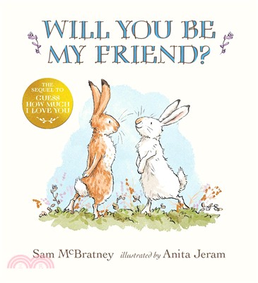 Will you be my friend? /