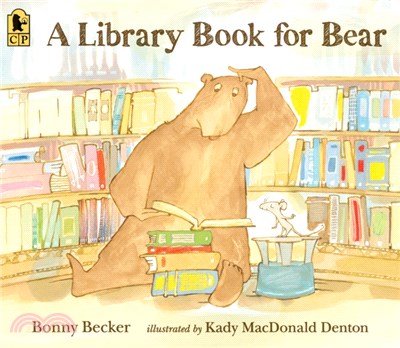 A Library Book for Bear