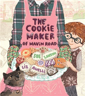 The cookie maker of Mavin Ro...