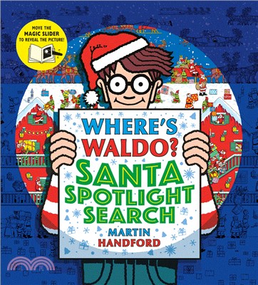 Where's Waldo? :Santa spotli...