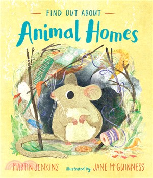 Find out about animal homes ...