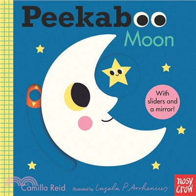 Peekaboo Moon /
