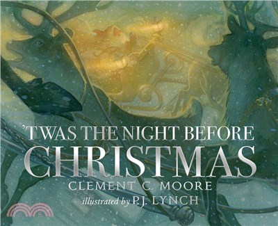 'Twas the night before Christmas :a visit fom St. Nicholas /