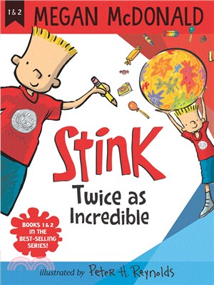 Stink: Twice as Incredible (Book1-2)