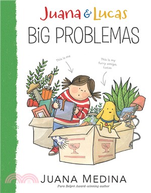 Juana & Lucas: Big Problemas