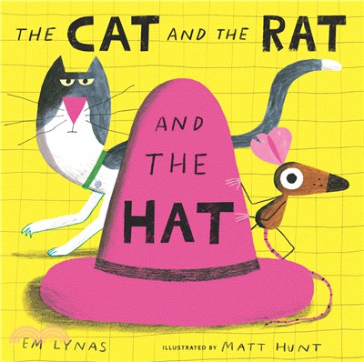 The cat and the rat and the hat /