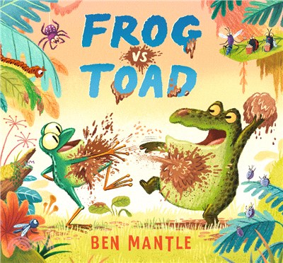 Frog vs. Toad /