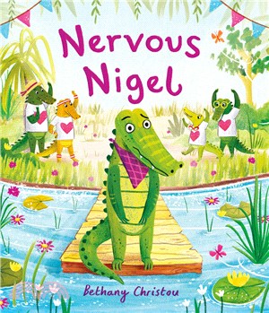 Nervous Nigel /