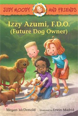 Izzy Azumi, F.D.O. (future dog owner) /