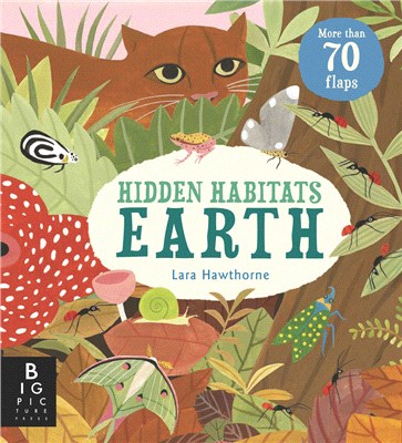 Hidden habitats :earth /