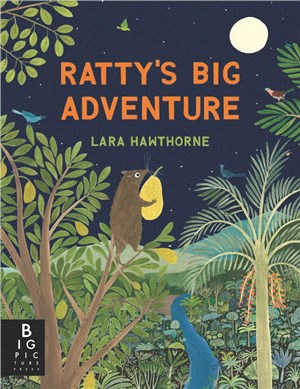 Ratty's big adventure /