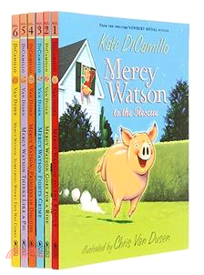 Mercy Watson Sets (6 books)